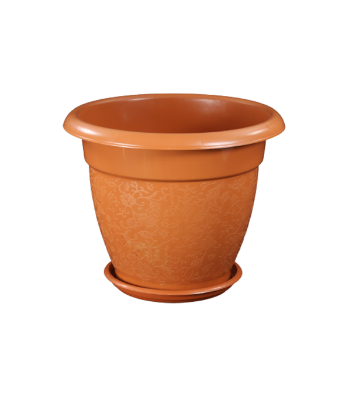 Picture of Modern Flower Tub 16"(20L) With Tray SW-TEL 
