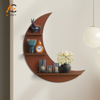 Picture of Wall Shelf – Moon