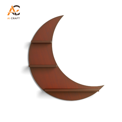 Picture of Wall Shelf – Moon