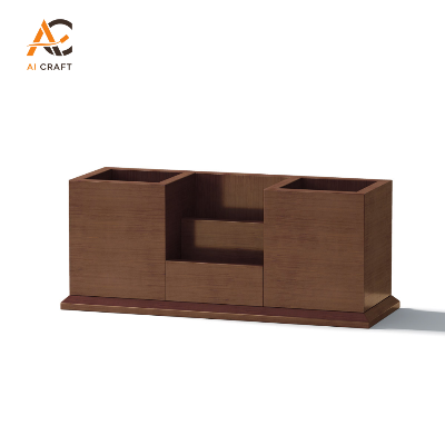 Picture of Premium Wooden Pen Holder