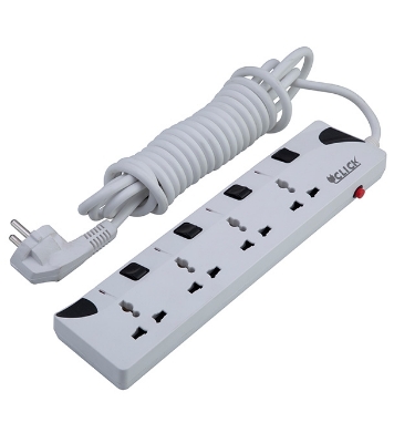 Buy Click-Safe Multi-Plug 4SKT 2P 5Y Online