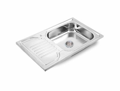 Buy RFL Kitchen Sink (Popular) 30"x18" Online at Best Price