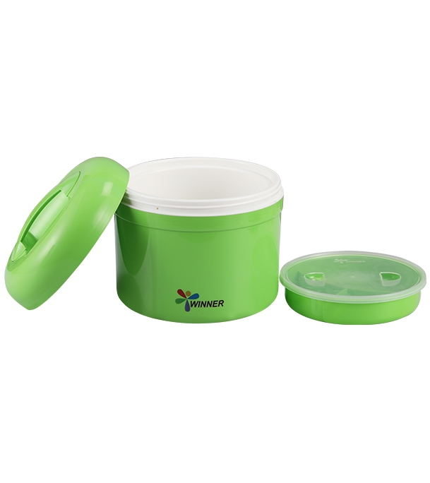 Omega Lunch Box Plastico- 3600 ML at Best Price In Bangladesh