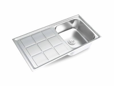 Buy rfl-kitchen-sink-elite-36-x-18-rs1b-t-75383 at online