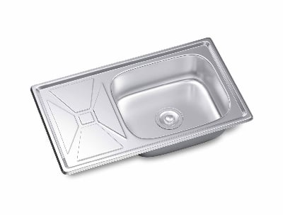 Buy RFL Kitchen Sink (Premium ) 36’’x18’’ Online at Best Price