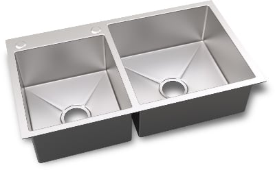 Buy RFL HAND CRAFTED KITCHEN SINK DELIGHT 32’’x18’’ Online at Best Price