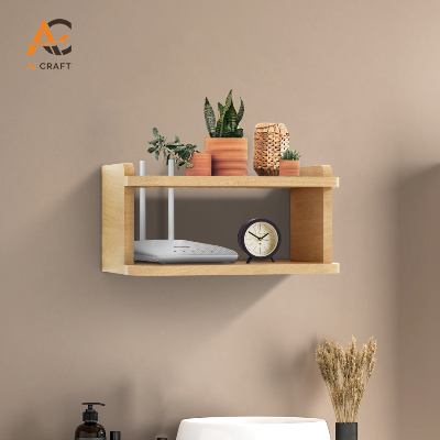 Picture of Wooden 2 Layer Rauter Stand