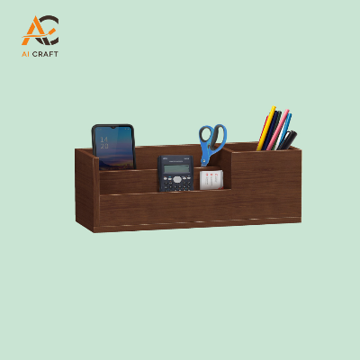 Picture of Pen Holder for Office Desk Organization