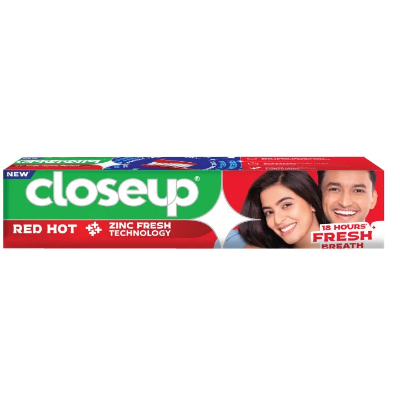 Picture of Closeup Toothpaste Red Hot 145g