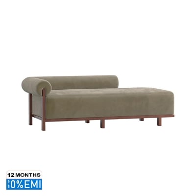 Picture of Regal WOODEN DIVAN ARGOS SFC-319-3-1-20 (Fabric- 2161)