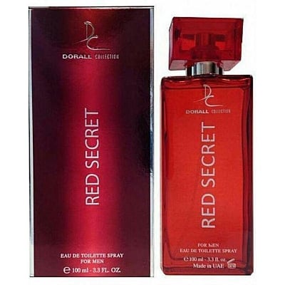 Picture of International product body perfume party scent body spray Red secret used For Men/boys/ gents/male - 100 ml