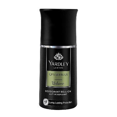 Picture of Refreshment deodorant Roll on Yardley London Gentleman urbane used for male - 50ml
