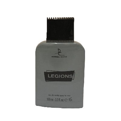 Picture of International Product Body Perfume Party Scent Body Spray Dc Legions Used For Men/Boys/ Gents/Male - 100 Ml - Perfume
