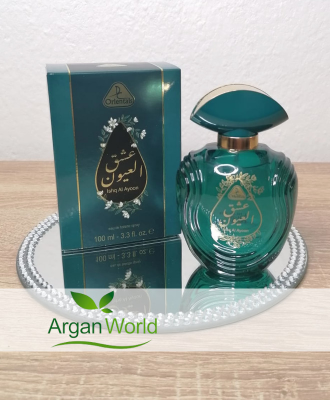 Picture of International product body perfume party scent body spray DC Ishq Al Ayoon used For Men/boys/ gents/male - 100 ml - Perfume For Men