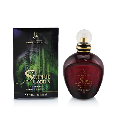 Picture of International product body perfume party scent body spray DC Super cobra used For girls/ female - 100 ml