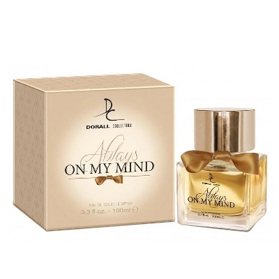 Picture of International product body perfume party scent body spray DC On my mind used For girls/ female - 100 ml