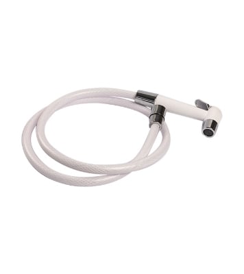 Buy Shine Premium Push Shower White Online 