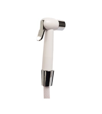 Buy Shine Premium Push Shower White Online 