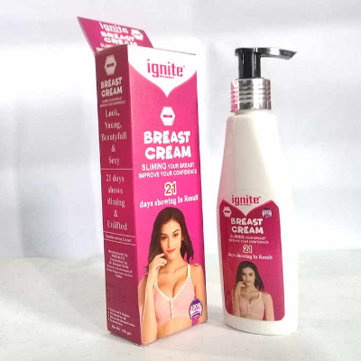 Picture of Indian product Nice looking figure Brest gel used for female(-) - 150 gm