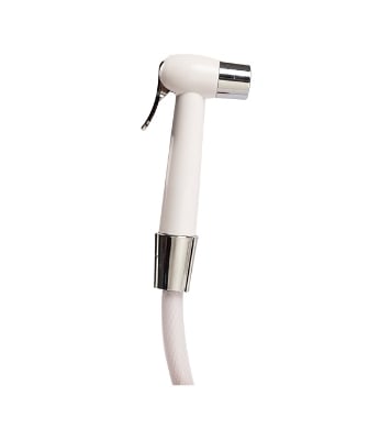 Buy Shine Premium Push Shower White Online 