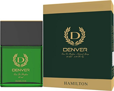 Picture of Actions smart Body perfume party cent body spray Denver Body Mist for Male- 60 ml