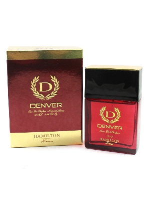 Picture of Actions Smart Body Perfume Party Cent Body Spray Denver Body Mist For Male- 60 Ml - Perfume