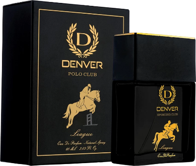 Picture of Actions smart Body perfume party cent body spray Denver Body Mist for male/female  - 60 ml