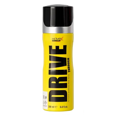 Picture of International UAE product body spray Havex Drive Through   for male - 200 ml