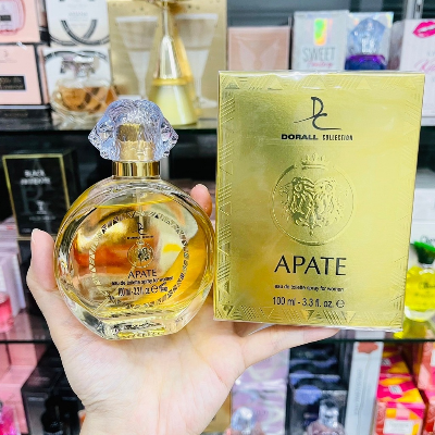 Picture of International product body perfume party scent body spray DC APATE used For girls/ female - 100 ml