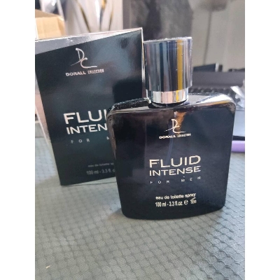 Picture of International Product Body Perfume Party Scent Body Spray Dc Fluid Intense Used For Men/Boys/ Gents/Male - 100 Ml - Perfume