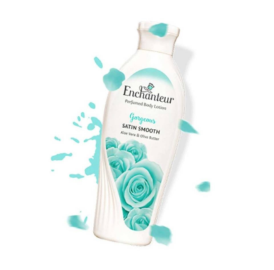 Picture of Health refreshment Malaysian product any season used En Chanteur body lotion used for Male/ Female/ Baby -250 ml