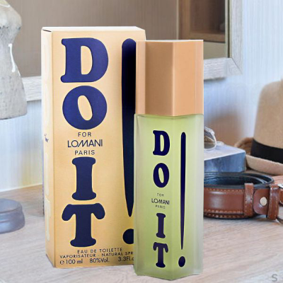 Picture of International france product body perfume Doit Perfume For Male/ female- 100 ml