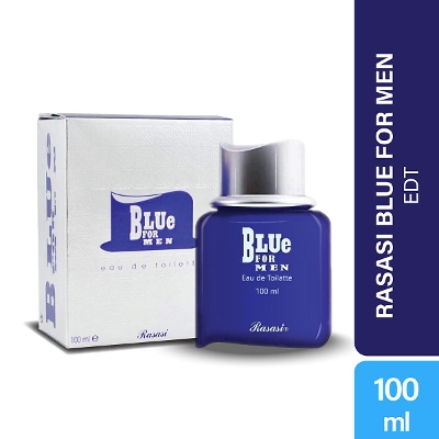 Picture of UAE product body perfume party scent Blue for Men - 100 ml