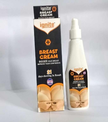 Picture of Nice Looking Figure Indian Product Brest cream used for female plus(+) - 150 gm - Fresh