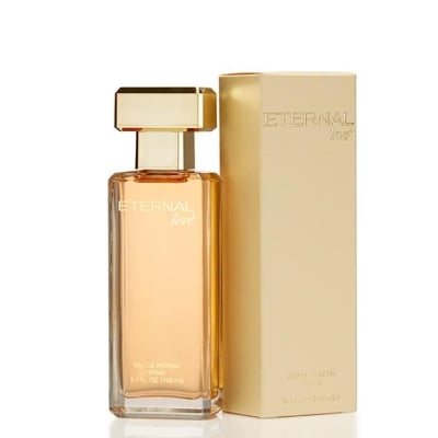 Picture of USA product Body perfume party scent Eternal love used for female - 100 ml - Cream