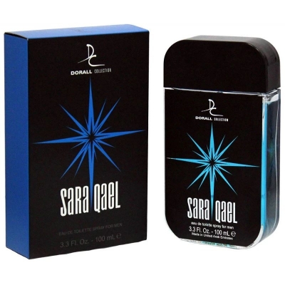 Picture of International UAE product body perfume party scent Dorall collection Dc perfume Sara Qael used for male - 100 ml - Multicolor