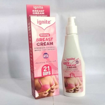 Picture of Indian product Ignite brea*st gel used for female (Strong) - 150 gm b - Fresh