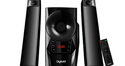 Picture of International china product party type heavy sound box Bluetooth with Remote control Digital X 983BT - 1 piece
