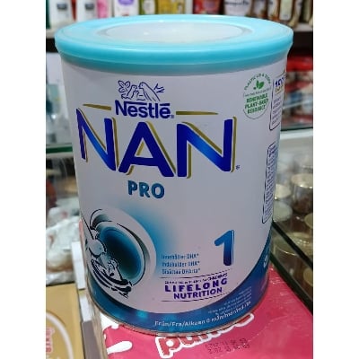 Picture of International Switzerland Food Item Baby milk powder Nan pro 1 (0 to 6 month's)- 800 gm