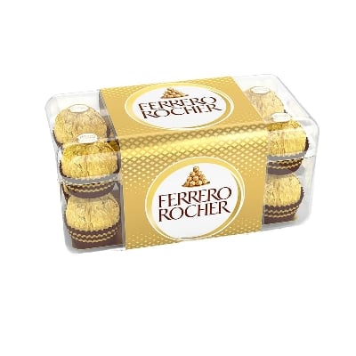 Picture of International Italian food FERRERO ROCHER 200 gm - 1 Box