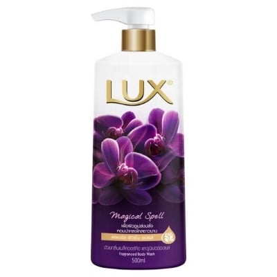 Picture of Body Refreshment Thailand product LuxShower gel body wash used for Male/ Female/ Unisex- 500 ml