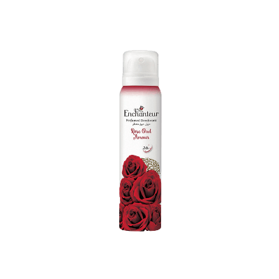 Picture of Malaysian product body perfume party spray body spray Enchanteur used for female -150 ml