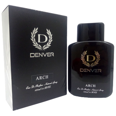 Picture of Actions smart Body perfume party cent body spray Denver Body Mist for male/female  - 100 ml