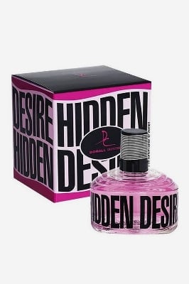 Picture of International UAE product body perfume party scent Dorall collection Dc perfume Desire used for female - 100 ml - Multicolor