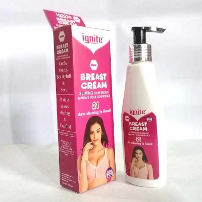 Picture of Indian milk Figer cream (-) used for female - 150 gm