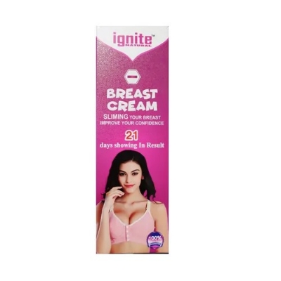 Picture of Indian milk Figer cream (-) used for female - 150 gm