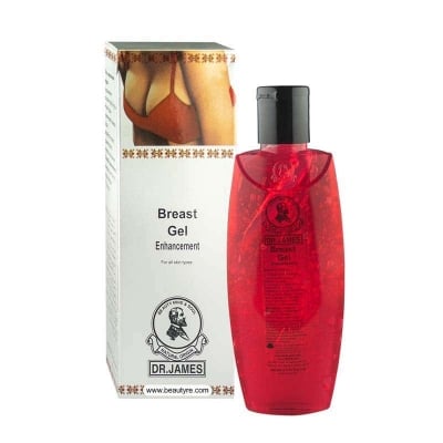 Picture of International Thailand product DR.JAMES milk Gel used for female - 200 ml - Multicolor