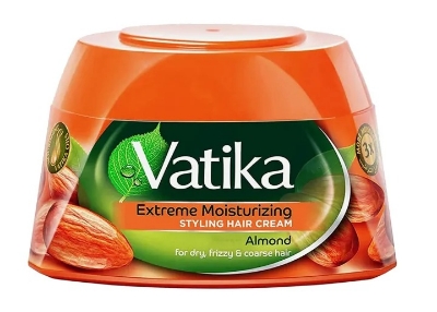 Picture of International Hair treatment UAE product Va tika Extreme Moisturizing Hair cream used for male/ female 1 Piece- 140 ml