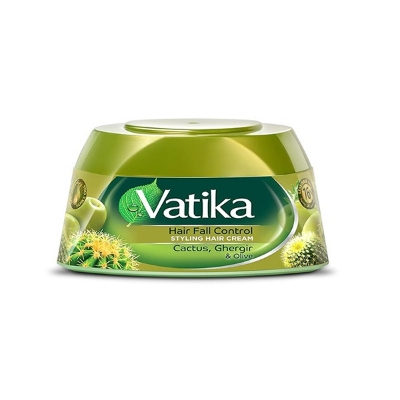 Picture of International Hair treatment UAE product Va tika Hair fall control Hair cream used for male/ female 1 Piece- 140 ml