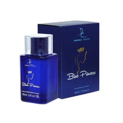 Picture of Dorall Collection DC Blue Princess For Women Perfume - 100ml